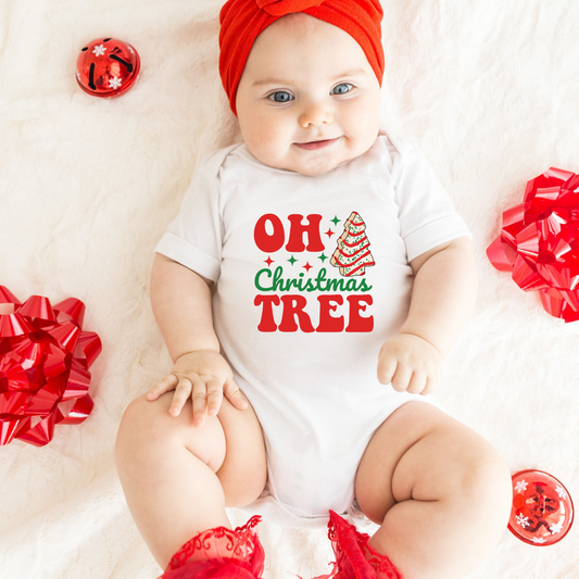 Oh Christmas Tree - Baby